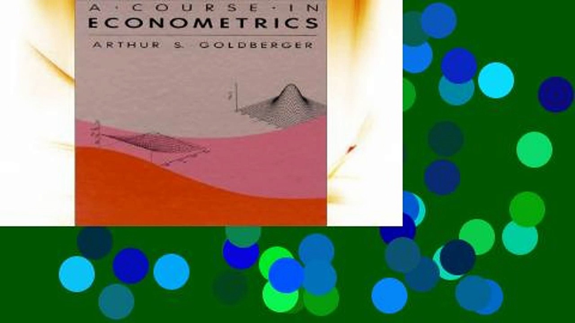 koutsoyiannis theory of econometrics pdf