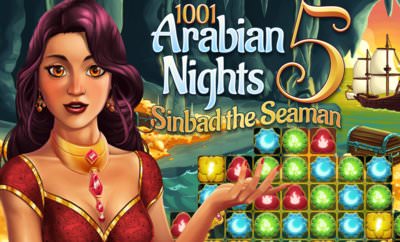 play 1001 arabian nights game