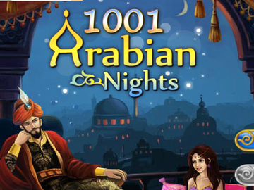 play 1001 arabian nights game